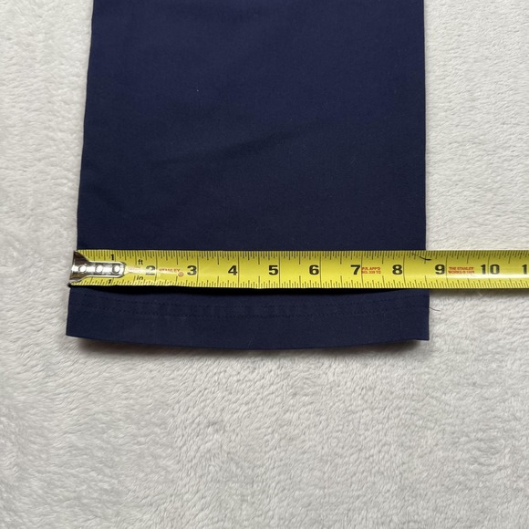 FIGS Scrub Pants Mens XL Navy Cairo Technical Collection Cargo Drawstring TMJ001 - Picture 15 of 16